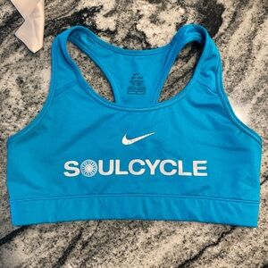 Soulcycle nike racerback medium